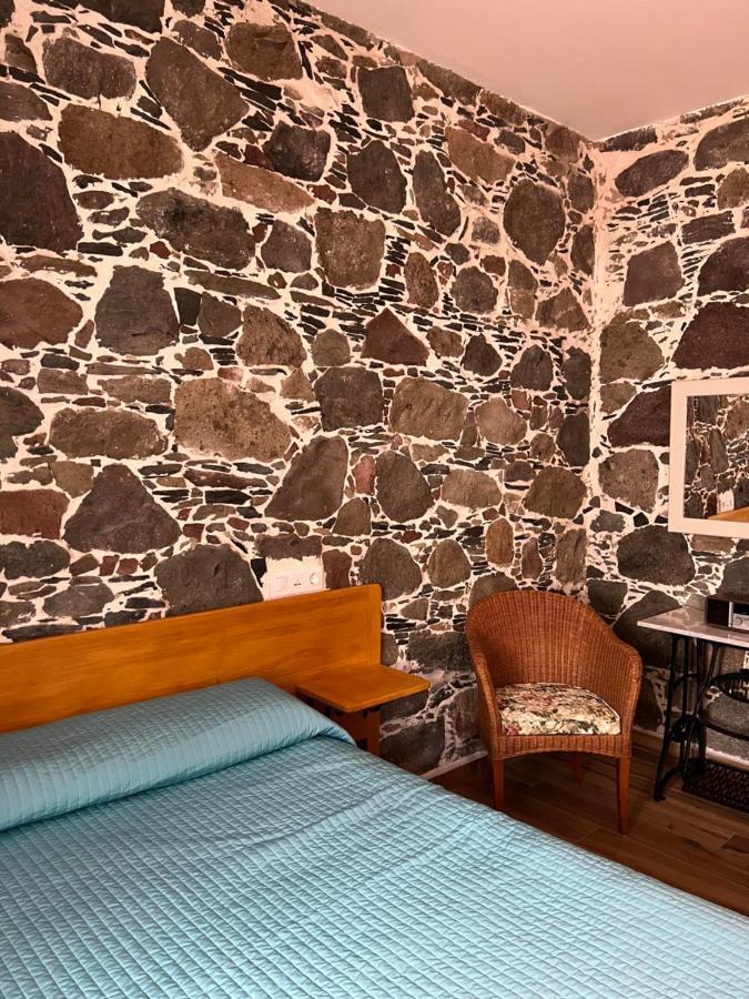 Casa Rural Con Bano Adaptado Y Piscina En Mogan Bagian luar foto