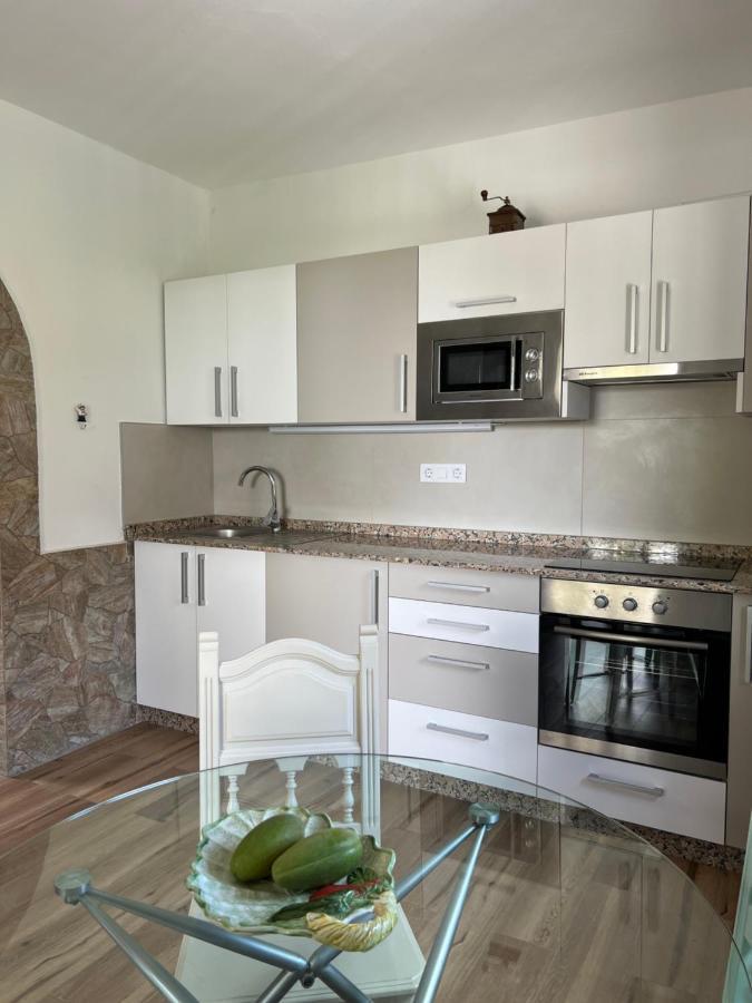 Casa Rural Con Bano Adaptado Y Piscina En Mogan Bagian luar foto