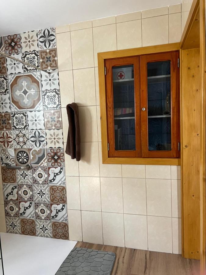 Casa Rural Con Bano Adaptado Y Piscina En Mogan Bagian luar foto