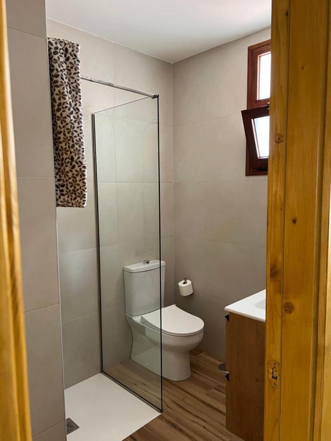 Casa Rural Con Bano Adaptado Y Piscina En Mogan Bagian luar foto