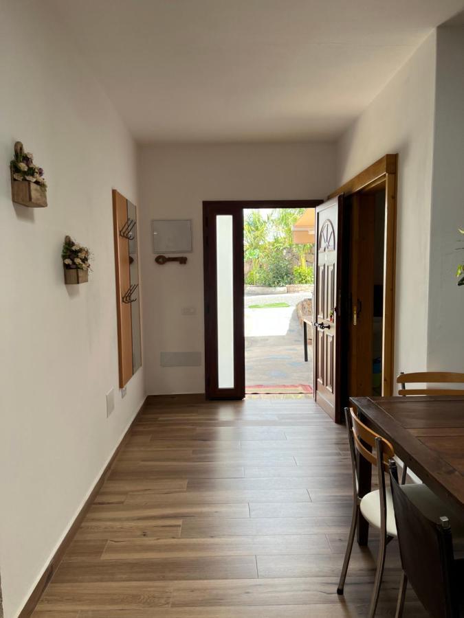 Casa Rural Con Bano Adaptado Y Piscina En Mogan Bagian luar foto