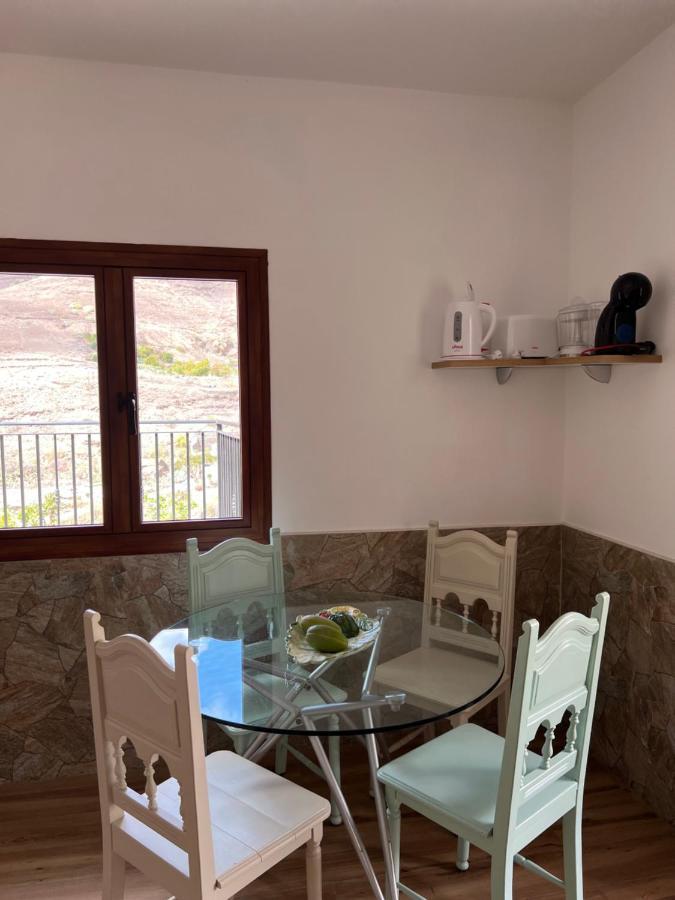 Casa Rural Con Bano Adaptado Y Piscina En Mogan Bagian luar foto