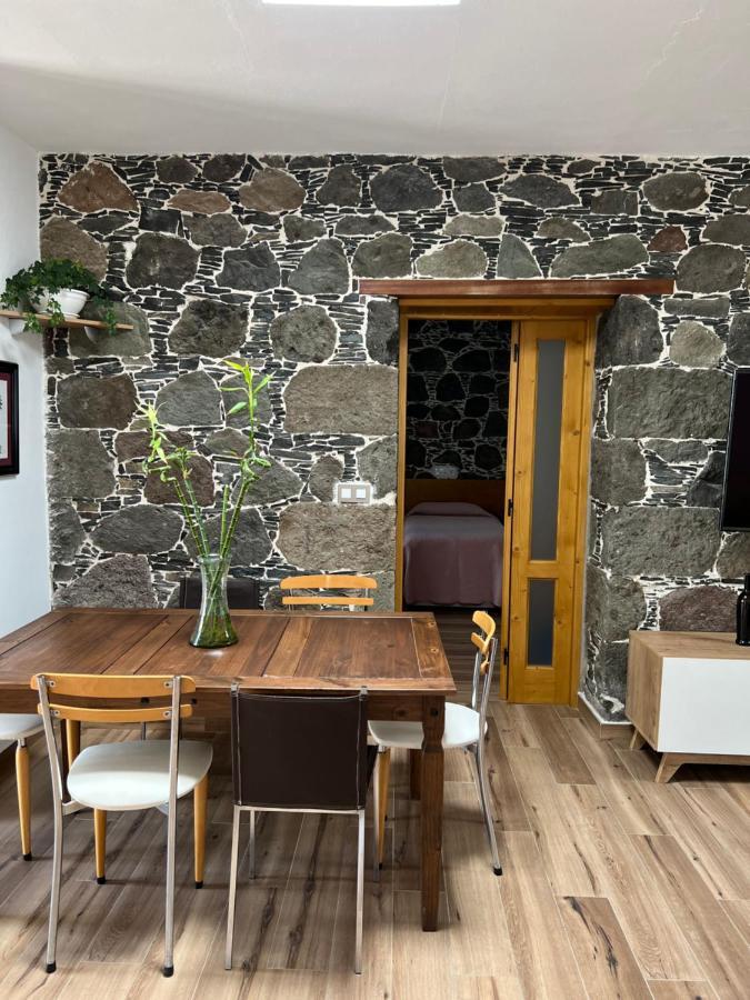 Casa Rural Con Bano Adaptado Y Piscina En Mogan Bagian luar foto