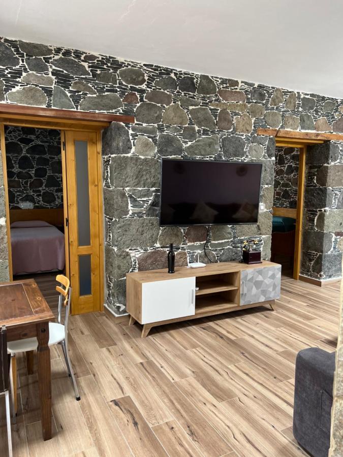 Casa Rural Con Bano Adaptado Y Piscina En Mogan Bagian luar foto