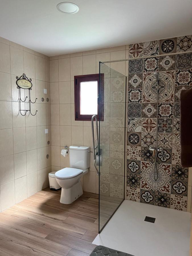 Casa Rural Con Bano Adaptado Y Piscina En Mogan Bagian luar foto