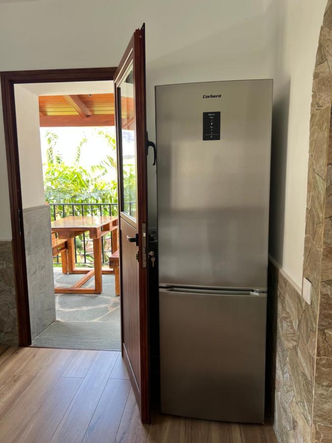 Casa Rural Con Bano Adaptado Y Piscina En Mogan Bagian luar foto